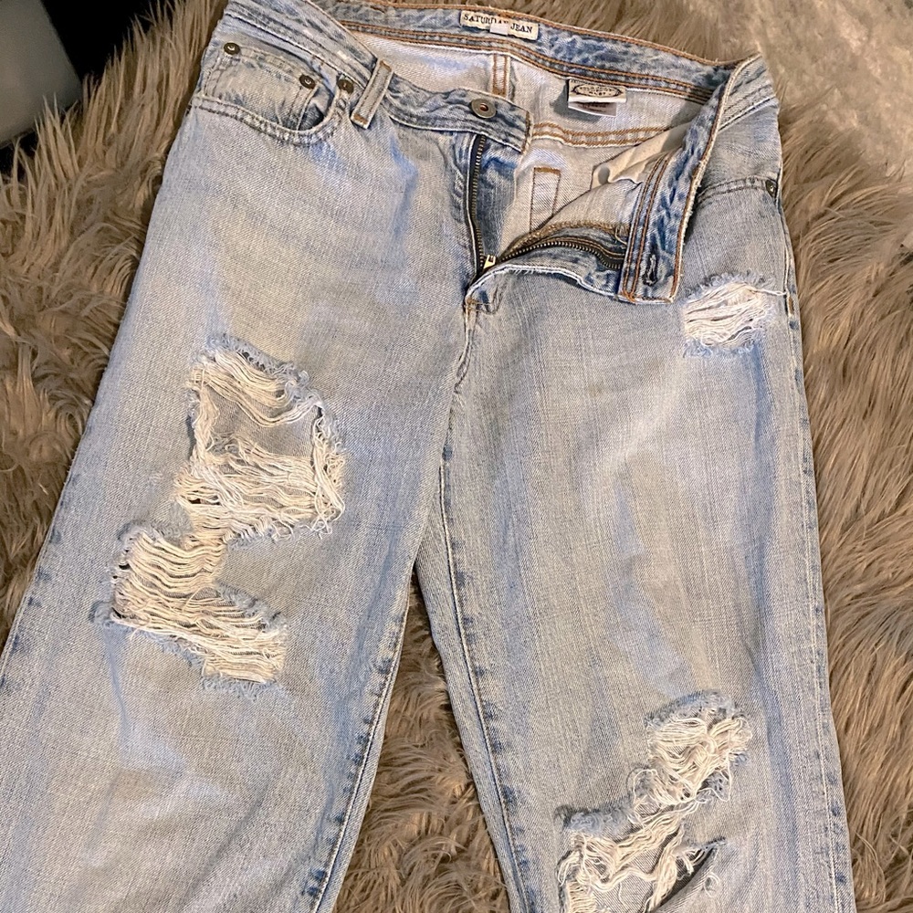 Polo RL Ankle Vintage Jeans